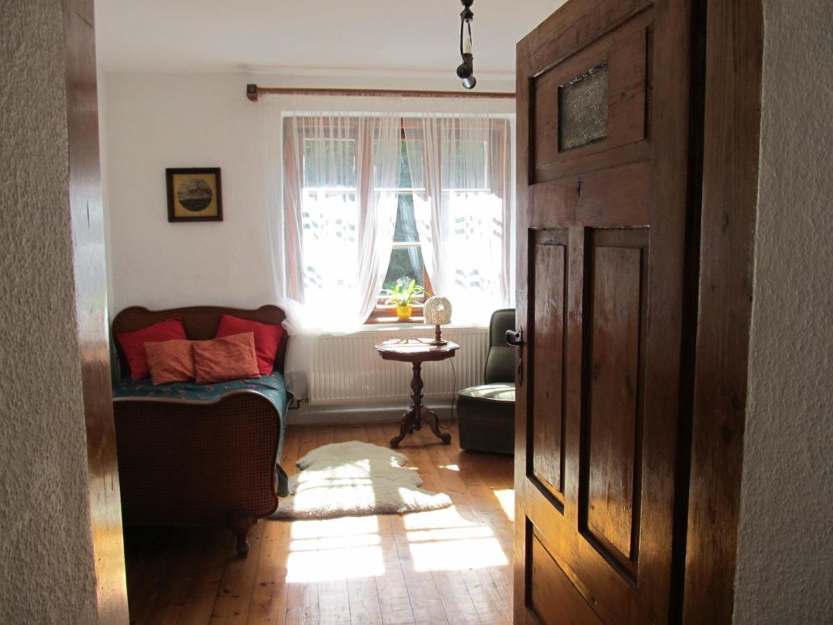 Za Górami Apartament Zagórze Śląskie