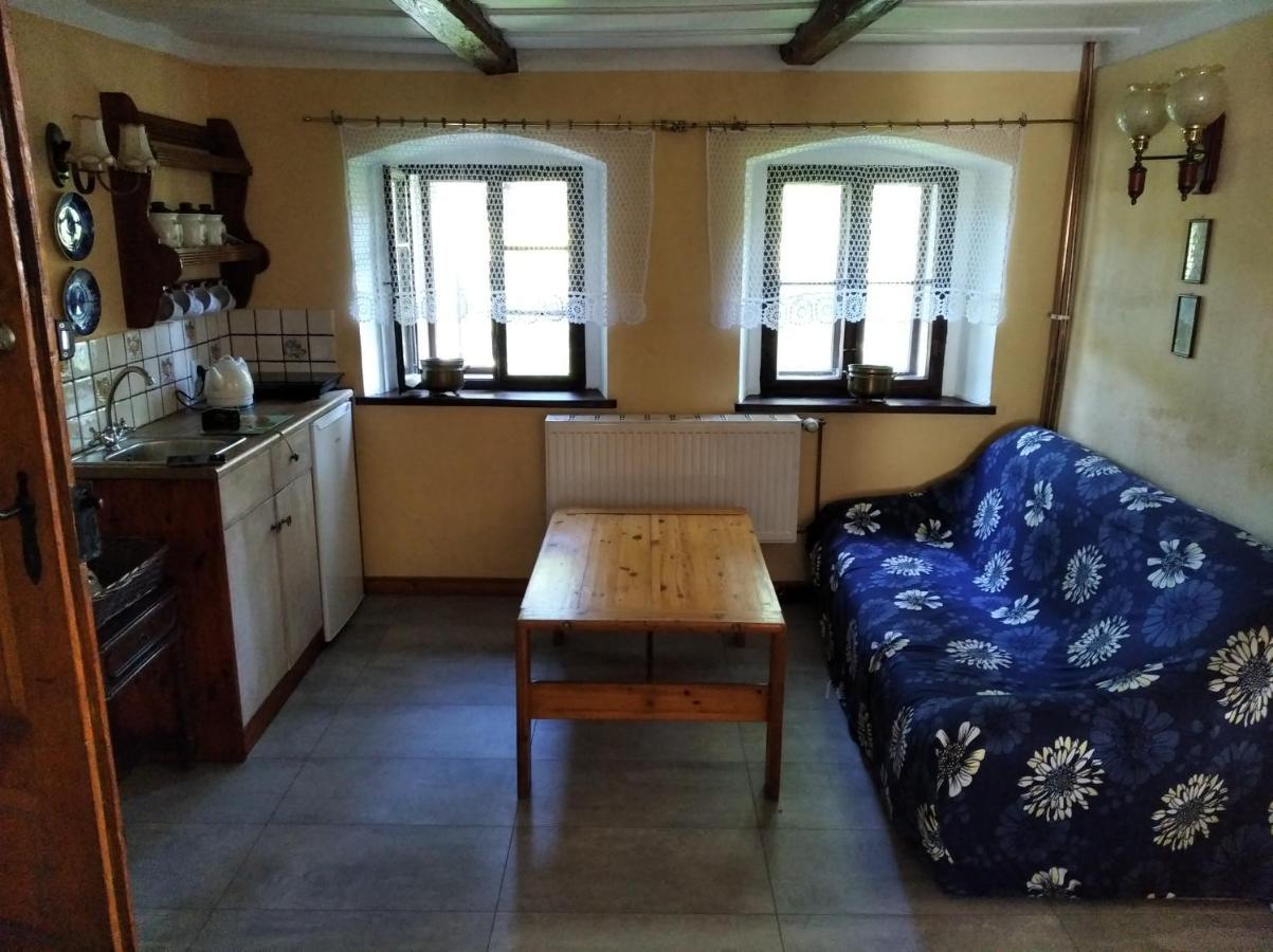 Za Górami Apartament Zagórze Śląskie