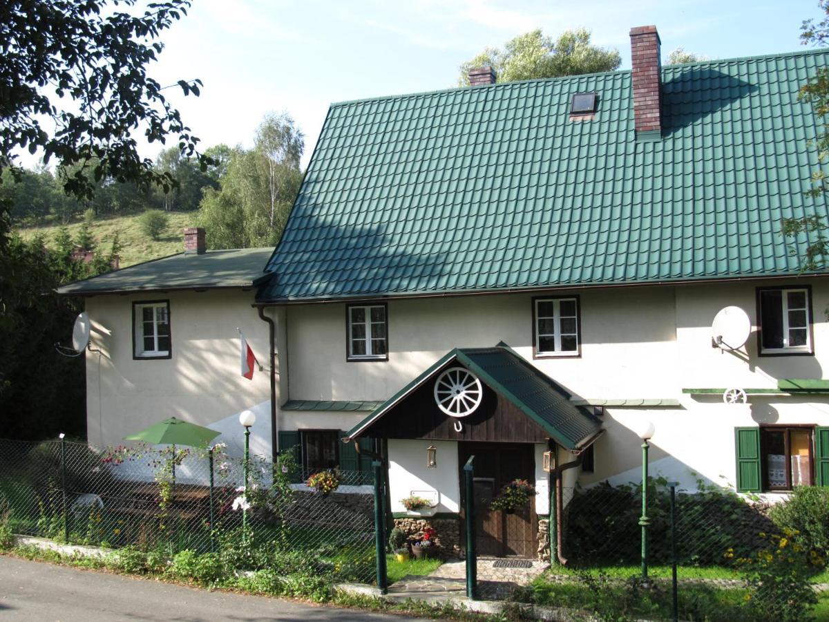 Za Górami Zagórze Śląskie